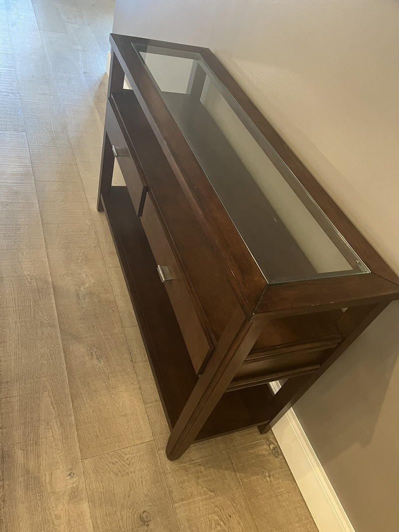 Sofa table Other Tables Edmonton Kijiji