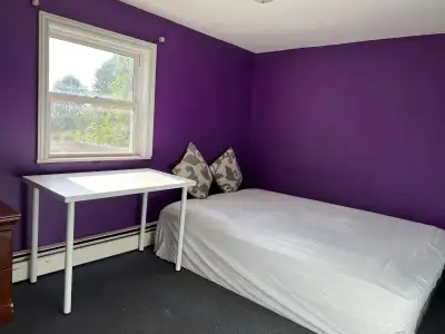 Rooms available Mar 15 for female, shared bathroom, kitchen and common spaces. Located in an apartme...