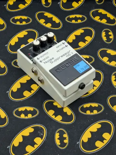 BOSS NS-2 Noise Suppressor Pedal (#2734), View more