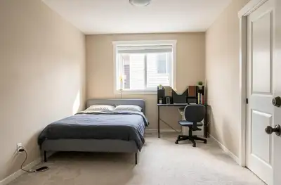 Hi, I am caretaker of an all-female house looking for a compatible roommate to occupy a nice and cle...