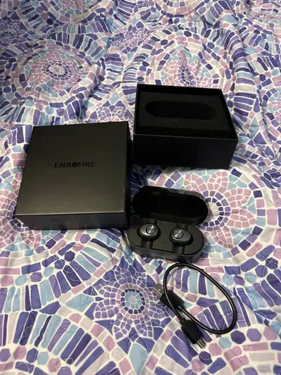 Enacfire wireless earbuds for sale.