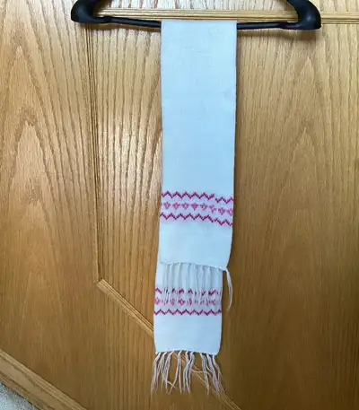 Child’s Knit Scarf #2, View more