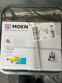 Moen shower faucet