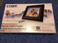 Coby Digital Photo Frame