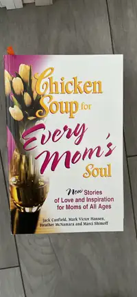 Chicken Soup for the Soul Books Variety