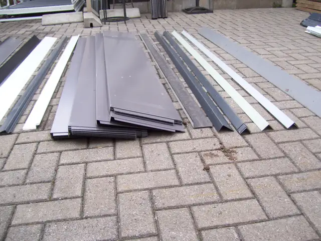 Tôle pour Finition – Roofing Finition in Roofing in City of Montréal - Image 4