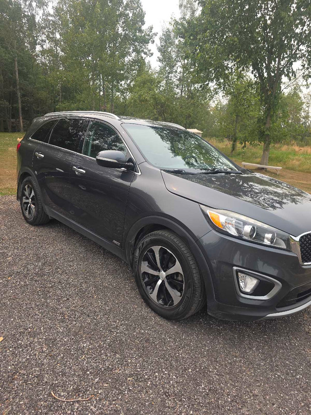 2017 Kia Sorento EX-T AWD in Cars & Trucks in Kingston