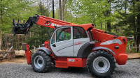 Manitou mt1058 2800hrs