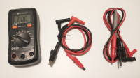 Neoteck Digital Multimeter AC/DC Voltage Multi Tester (Like New)