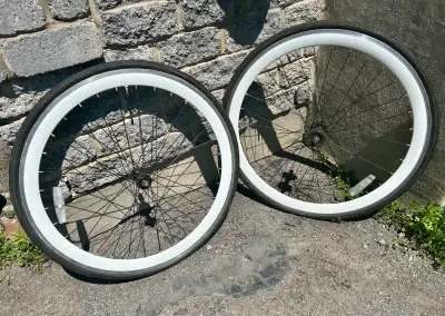 Roues de Vélo - Bike Wheels, View more
