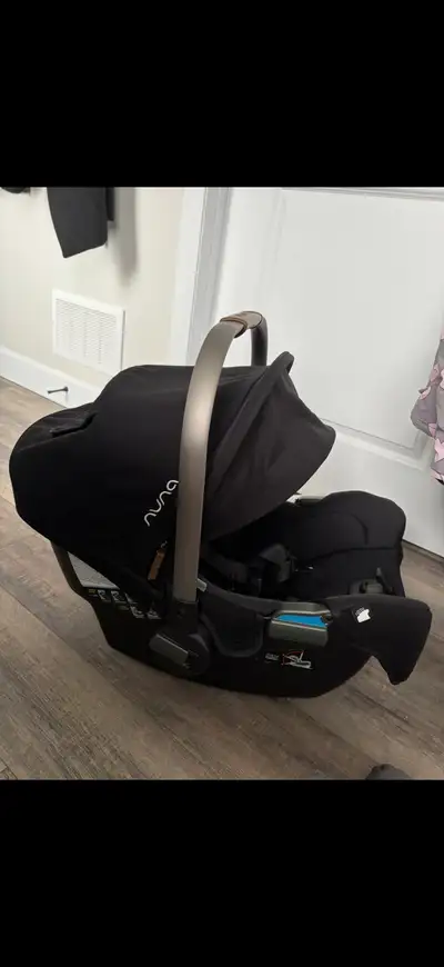 Nuna Pipa Infant car seat, View more