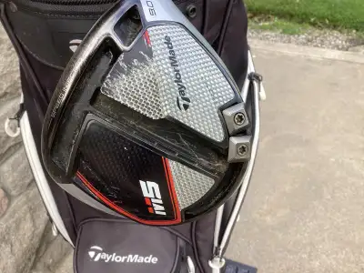 Taylor made driver, View more