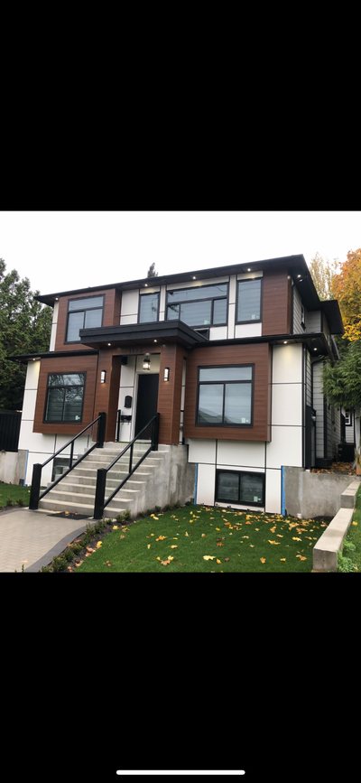 New 2 bedroom 1 bathroom basement suite for rent available NOW Monthly rent $2,200 includes utilitie...