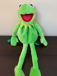 Walt Disney World Kermit the Frog backpack