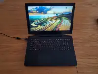 Lenovo Y700 gaming laptop