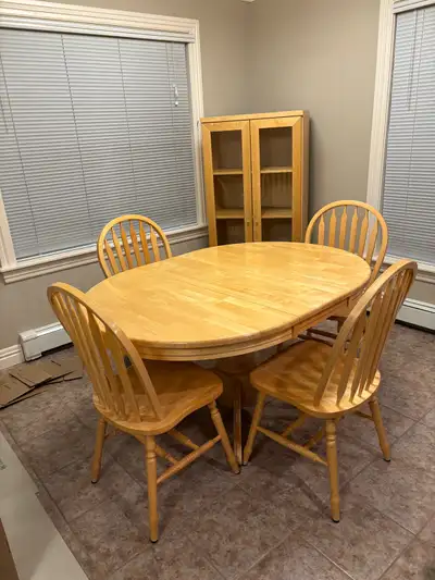 Dining room and chairs , View more