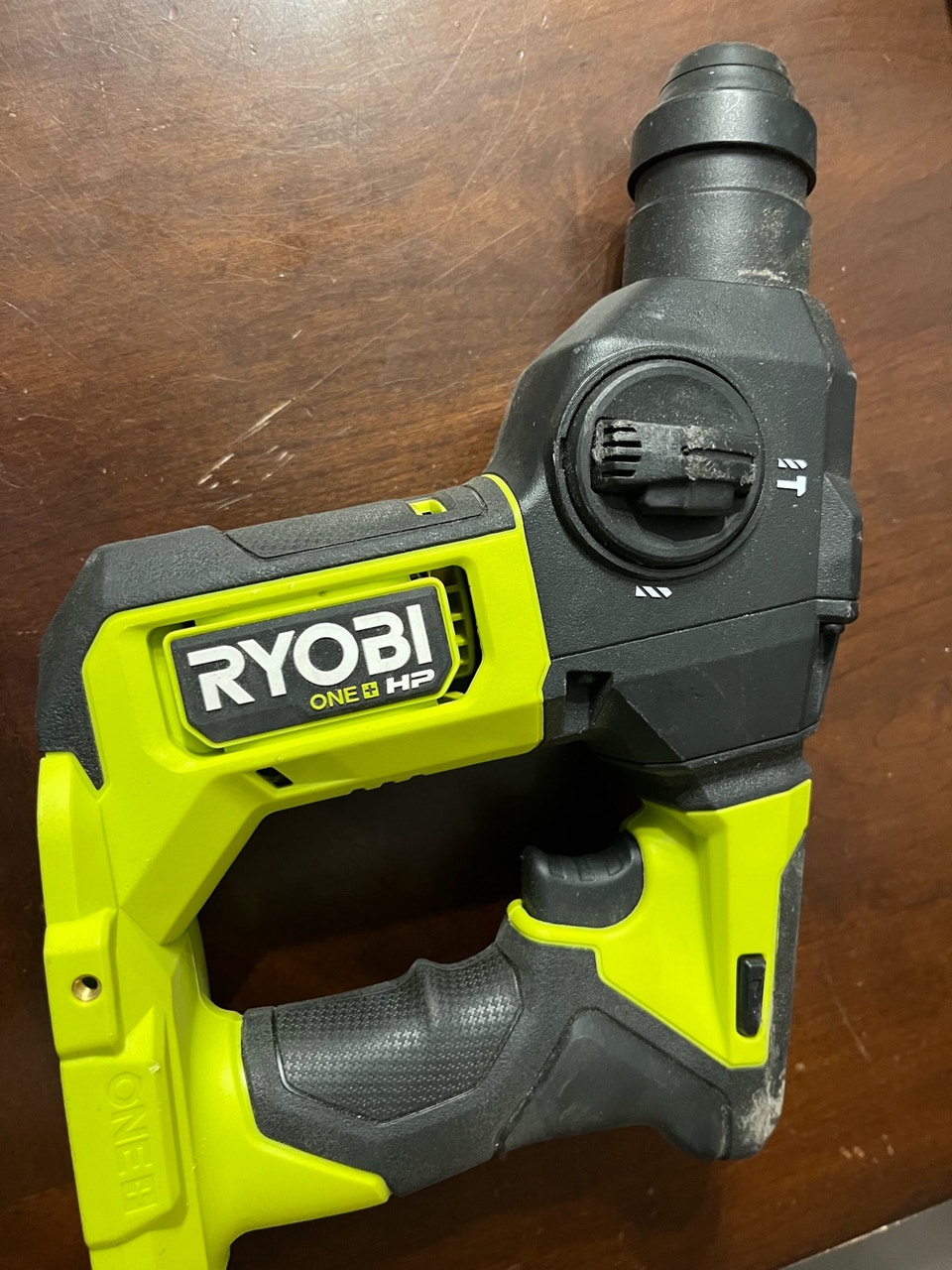 Ryobi 18V ONE+ HP BRUSHLESS 5/8