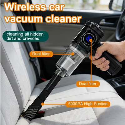 Standard Edition/ Upgraded EditionHandheld Cordless Vacuum Clean, View more