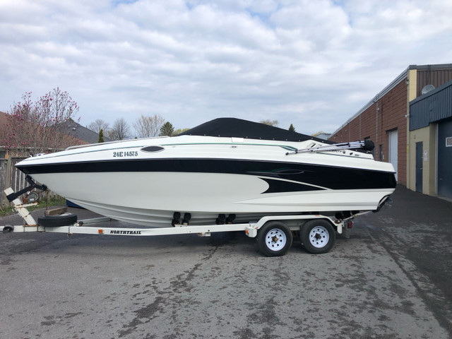 Never winter driven. Just add water! in Powerboats & Motorboats in Oshawa / Durham Region - Image 2
