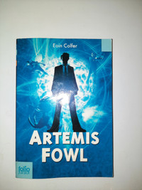 Eoin Colfer Artemis Fowl