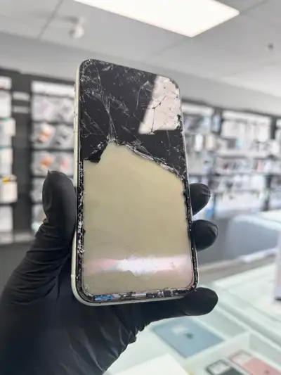 Before and after screen repair! NTech fix., View more