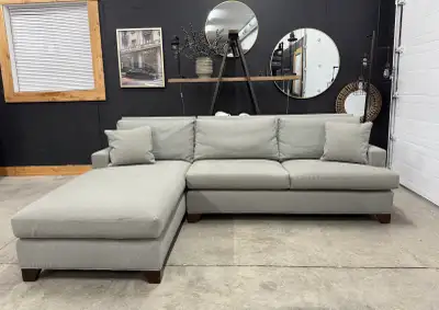 down fill couch, View more