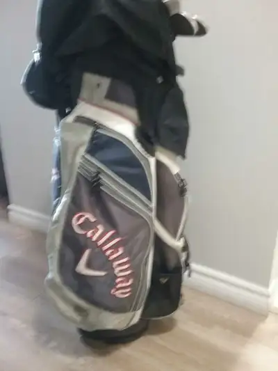Callaway golf clubs package, View more
