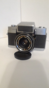 Vintage & Unique Minolta ER ...(SLR-Fixed Lens)