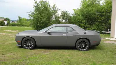2023 Dodge Challenger R/T T/A Package, Cold Weather group, Alpine Audio group, Power Sunroof, Uconne...
