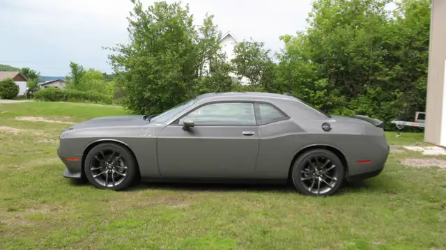 2023 Dodge Challenger R/T, TA in Cars & Trucks in North Bay - Image 2