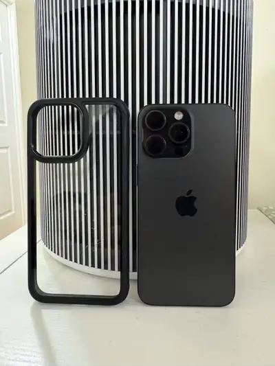 Like New iPhone 15 Pro Max 256GB | 89% Battery | 1 Year Warranty, View more
