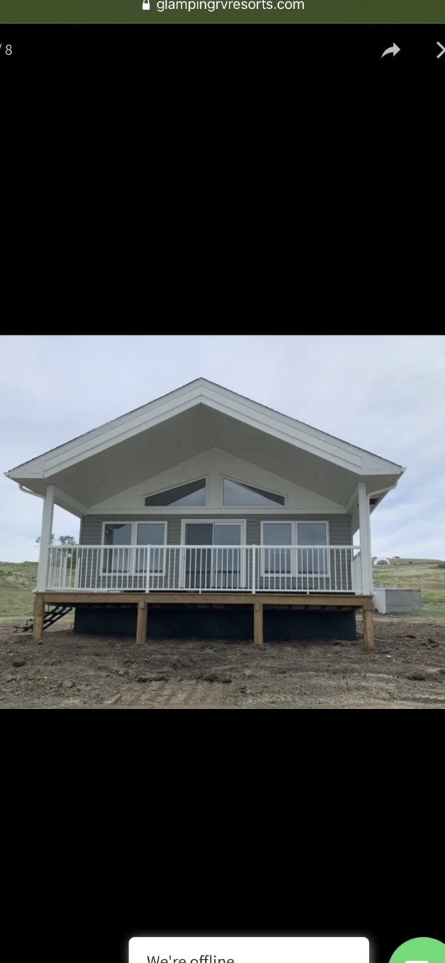 THIS IS THE ONE! 4 Season Lakefront Cabin FOR SALE Houses for Sale