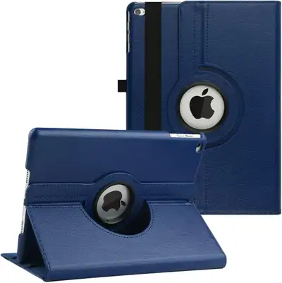 Rotating Case for iPad 9.7, View more