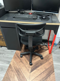 Office Desk with Chair