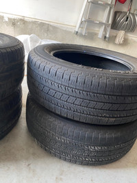 245/60/18 All Season Tires 
