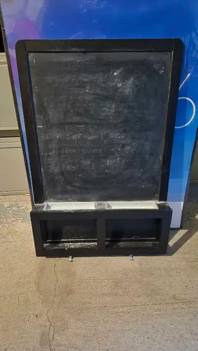 Chalkboard, View more