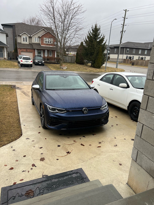 2024 Golf R  in Cars & Trucks in Woodstock - Image 3