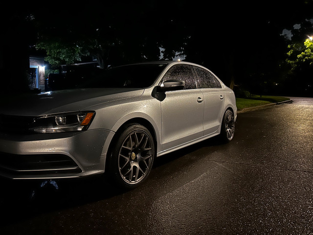 2016 Volkswagen Jetta in Cars & Trucks in Mississauga / Peel Region