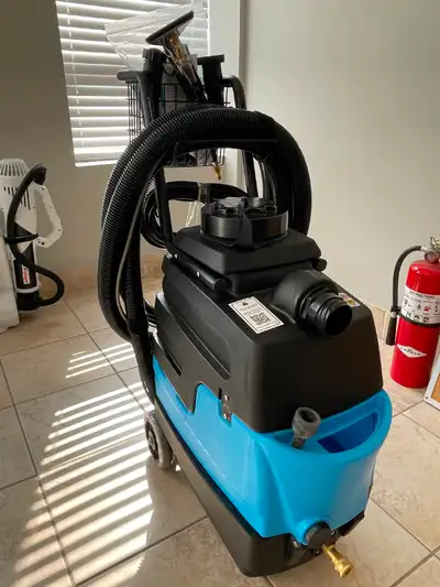 Portable carpet cleaner, View more
