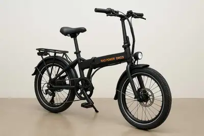 Rad Mini 4 Electric Bike (Excellent Condition), View more