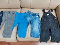 Boys pants 18-24M