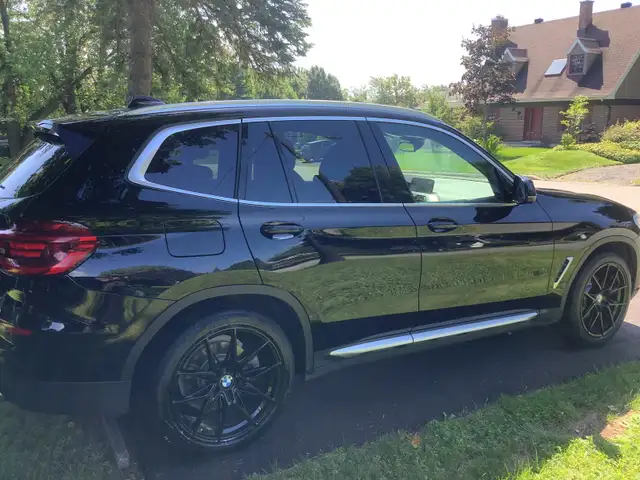 BMW X3 2020548407751643637761
