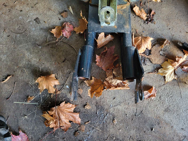 ATV plow in Other in Peterborough - Image 4