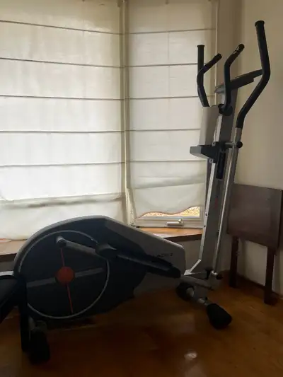Bladez elliptical machine hotsell