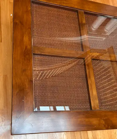 Coffee table and 2 End tables , View more