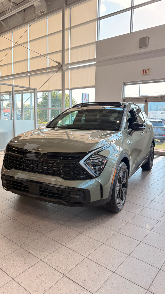 Kia Sportage in Cars & Trucks in Edmonton