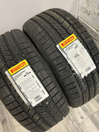 255/55R18 Pirelli Scorpion Winter Tires (PAIR)
