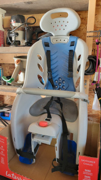 Child bicycle seat
