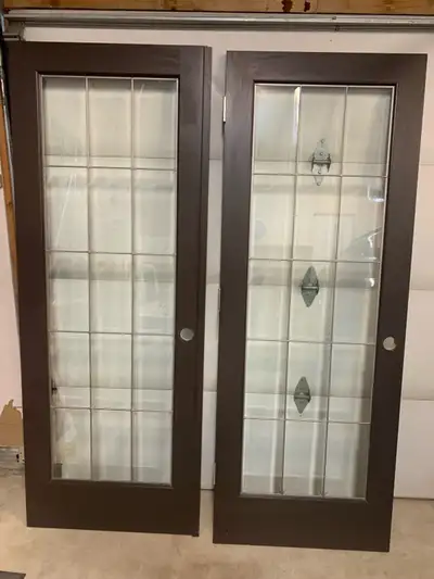 French doors, View more