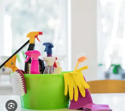 Hello, my name is Taylor, I am interested in doing cleaning jobs, I have had previous clients before...